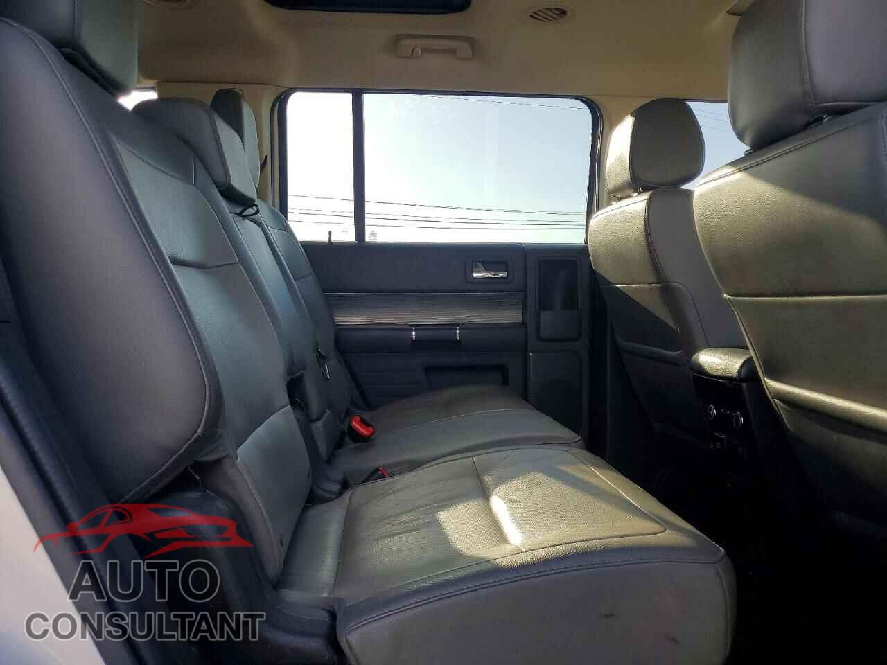 FORD FLEX 2016 - 2FMGK5C89GBA14197