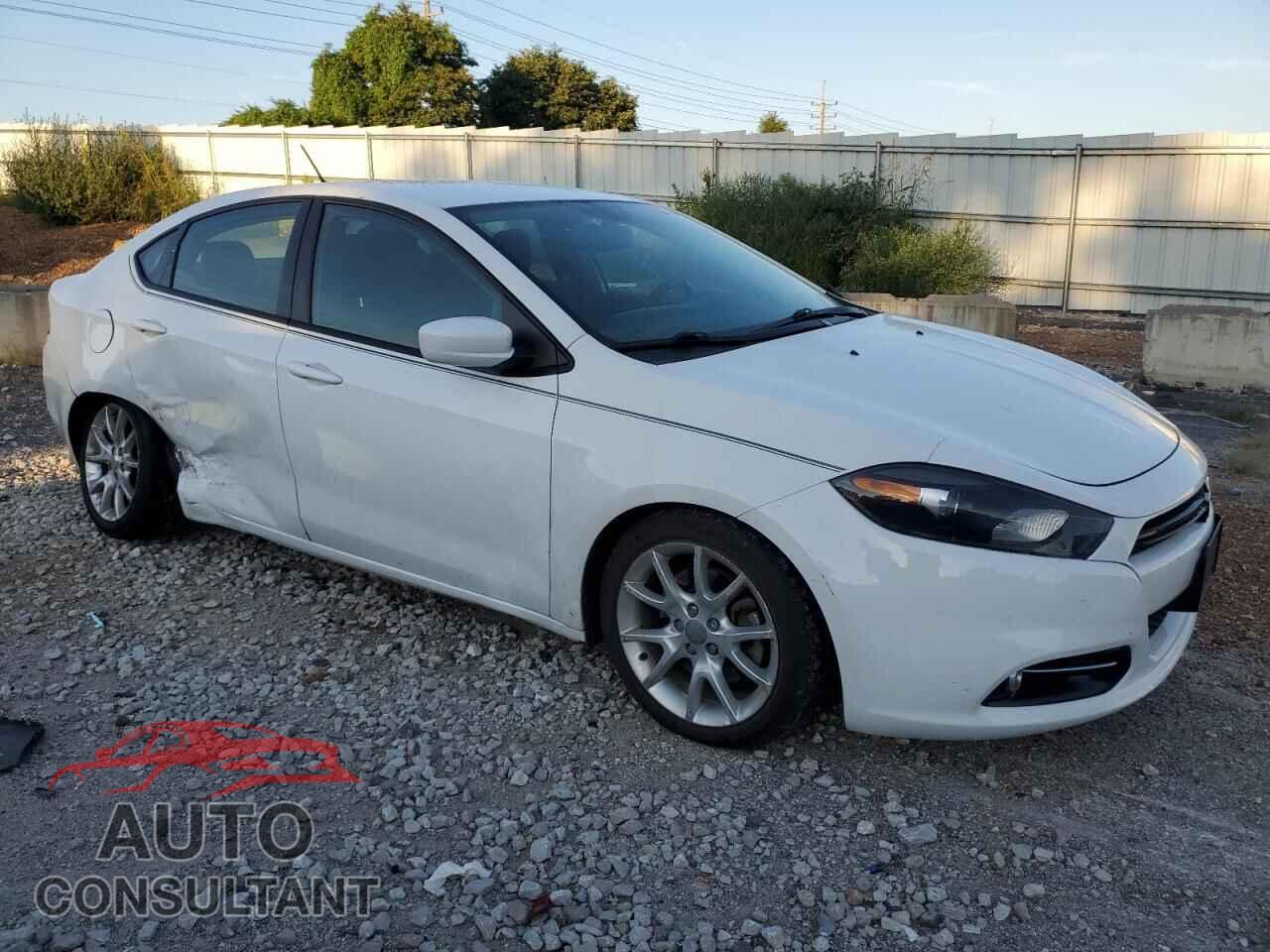 DODGE DART 2013 - 1C3CDFBA2DD299441