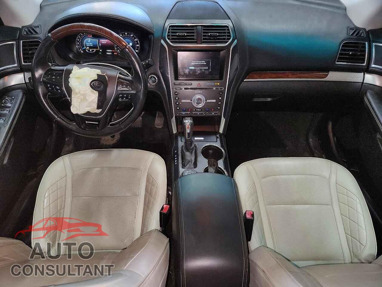 FORD EXPLORER 2016 - 1FM5K8HT8GGB50741