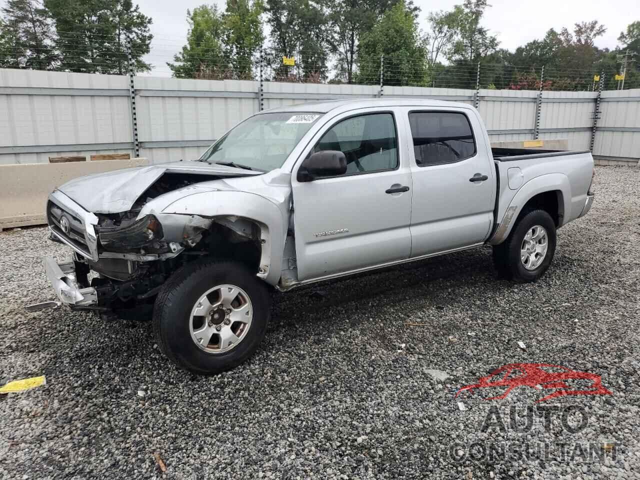 TOYOTA TACOMA 2009 - 3TMJU62N69M091273