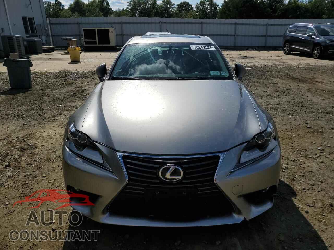 LEXUS IS 2015 - JTHCF1D22F5018250