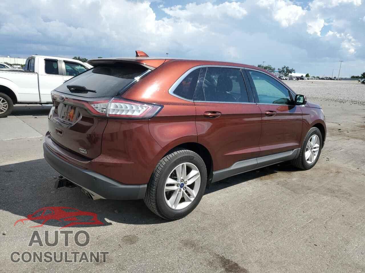 FORD EDGE 2015 - 2FMPK4J91FBC37368