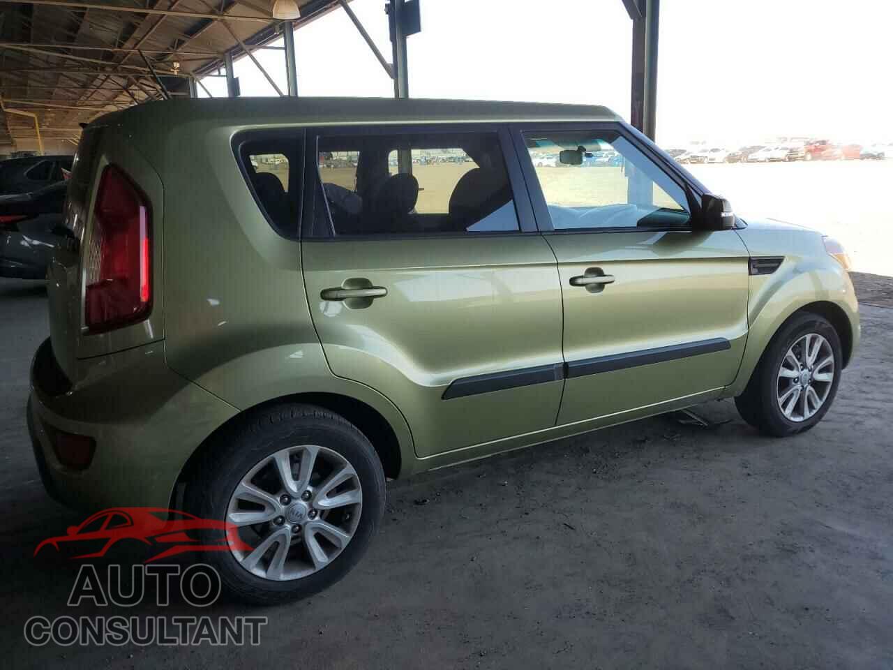 KIA SOUL 2012 - KNDJT2A63C7481769