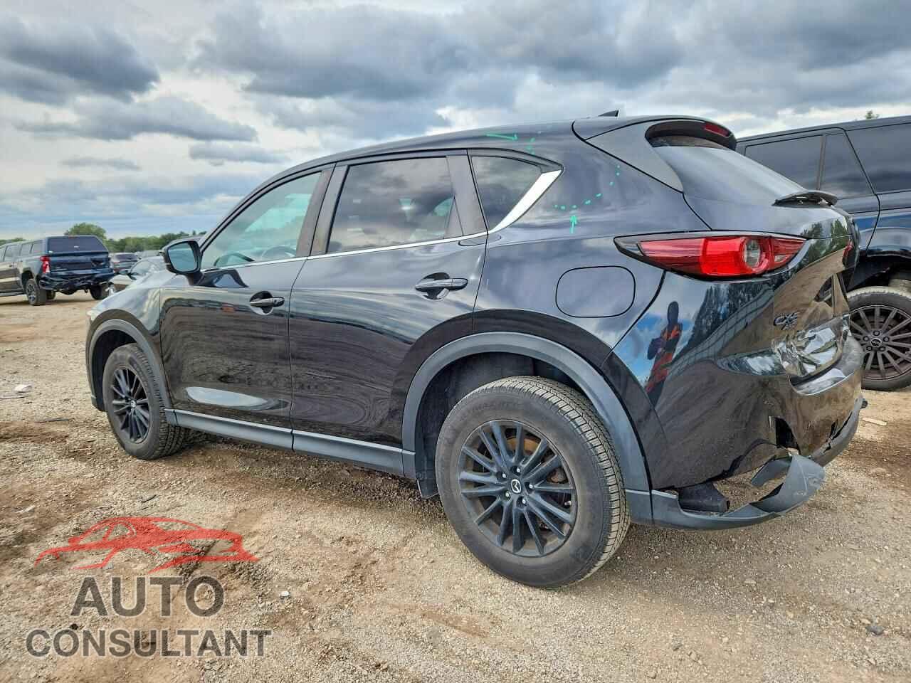MAZDA CX-5 2017 - JM3KFBCL3H0152334