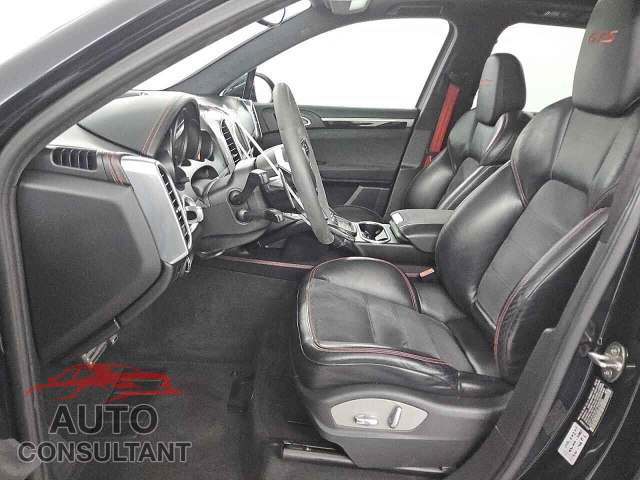 PORSCHE CAYENNE 2016 - WP1AD2A23GLA70894