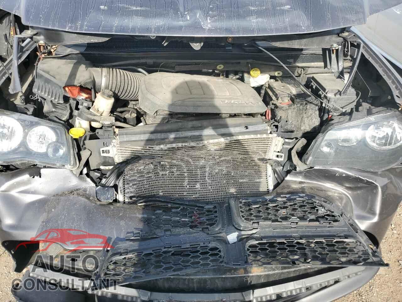 DODGE CARAVAN 2014 - 2C4RDGCG2ER411300