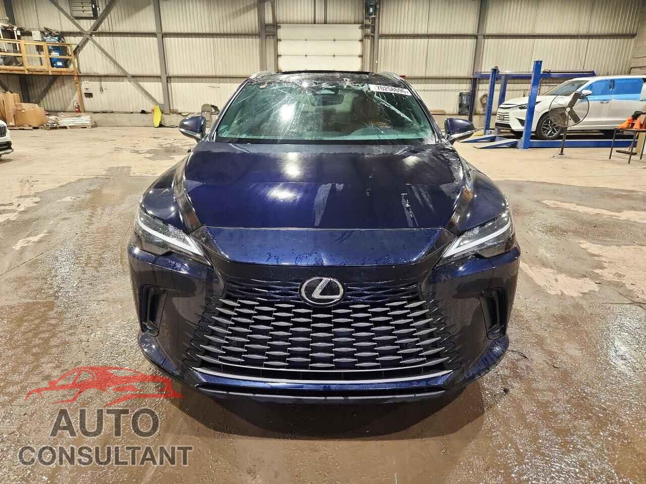 LEXUS RX350H 2024 - 2T2BBMCA4RC046380