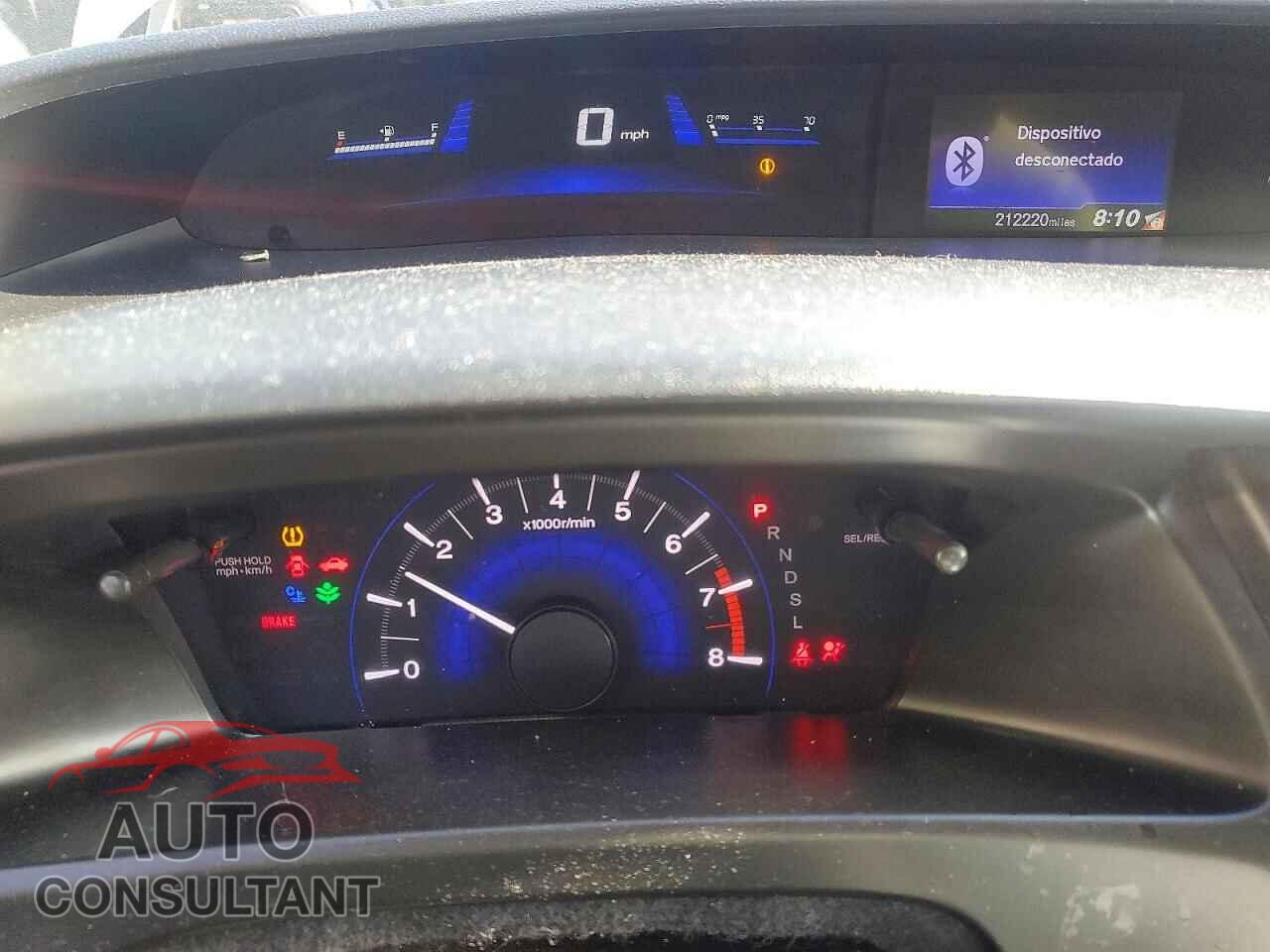 HONDA CIVIC 2015 - 19XFB2F57FE277845