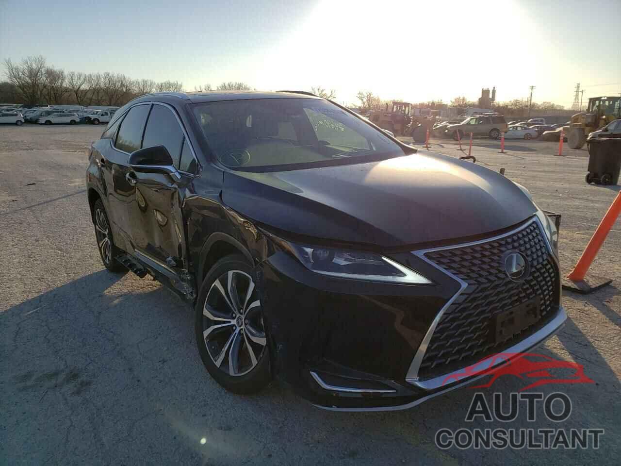 LEXUS RX350 2020 - 2T2HZMDA6LC243126