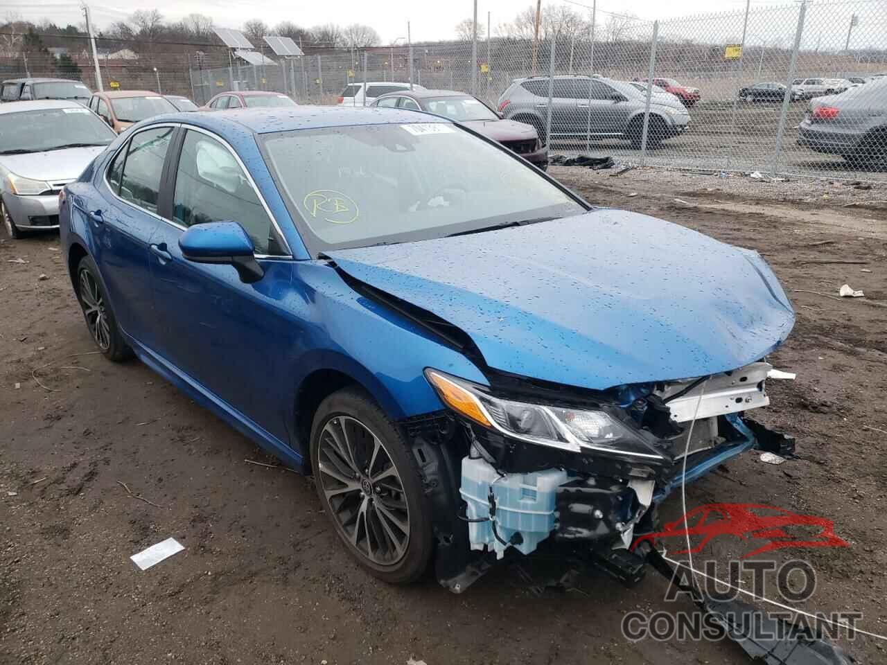 TOYOTA CAMRY 2020 - 4T1G11AK9LU399002