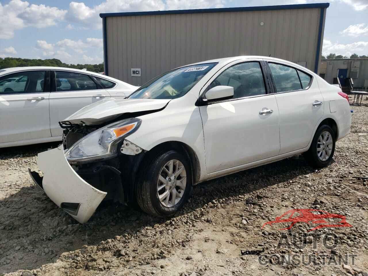 NISSAN VERSA 2018 - 3N1CN7AP5JL866559