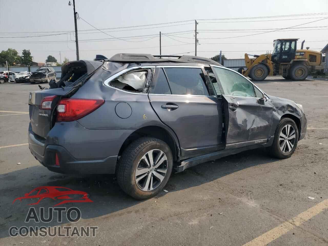 SUBARU OUTBACK 2019 - 4S4BSANC3K3369833