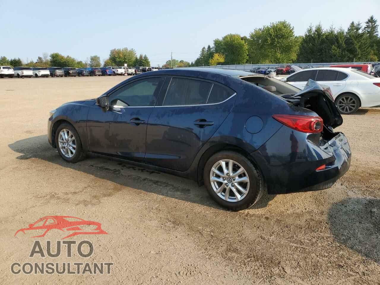 MAZDA 3 2017 - JM1BN1V7XH1141654