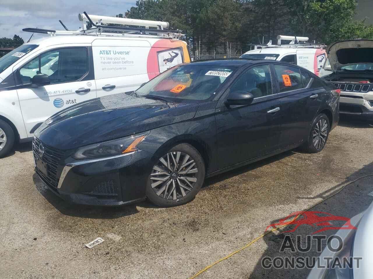 NISSAN ALTIMA 2025 - 1N4BL4DV8SN392170