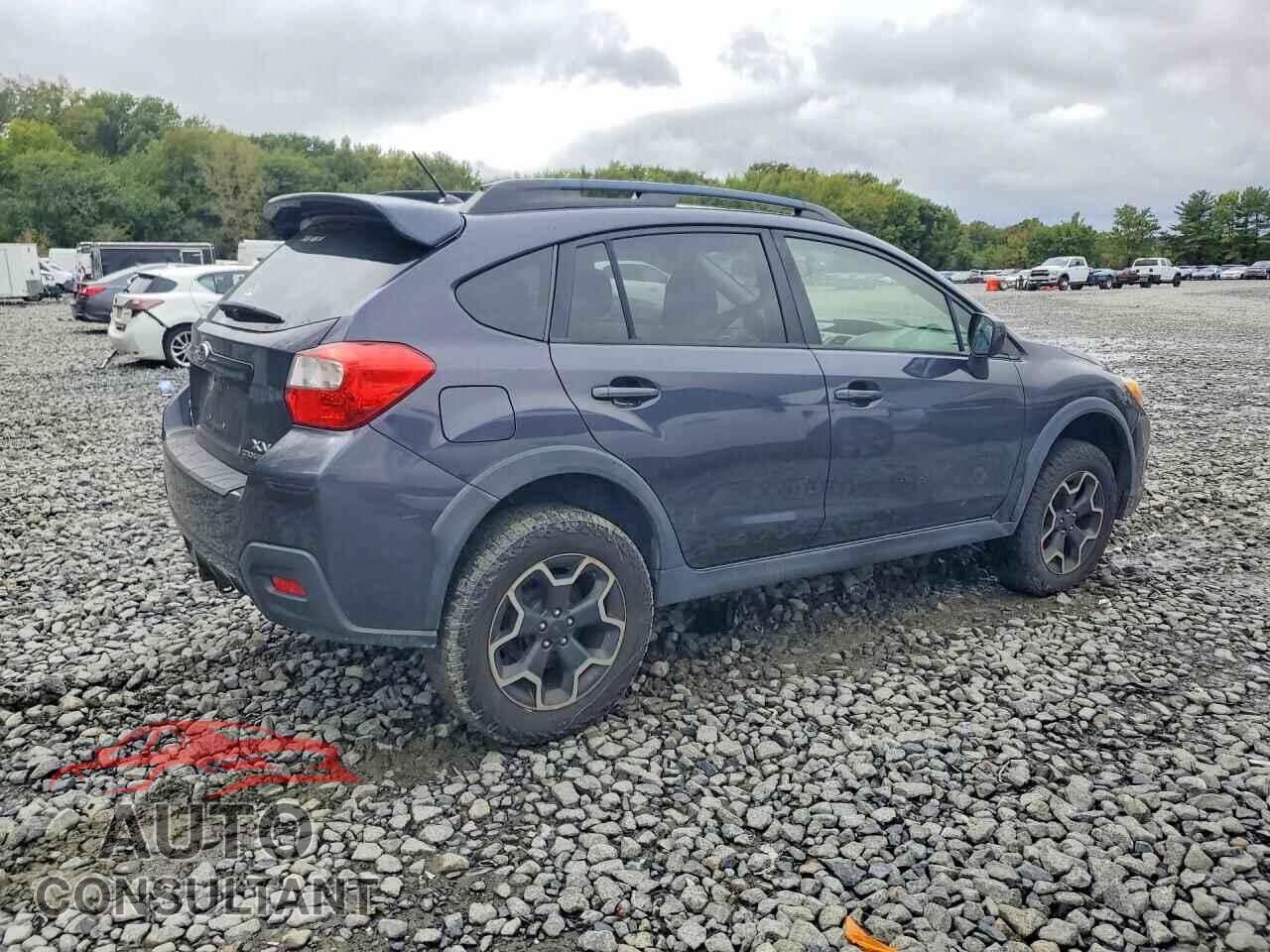 SUBARU XV 2014 - JF2GPACC2E8280987