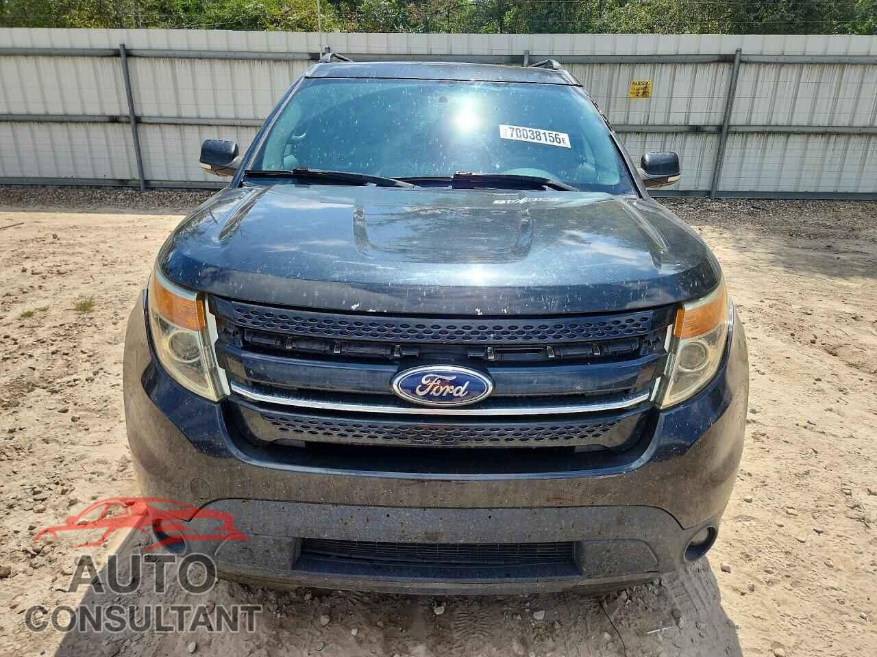 FORD EXPLORER 2014 - 1FM5K7F85EGC46851