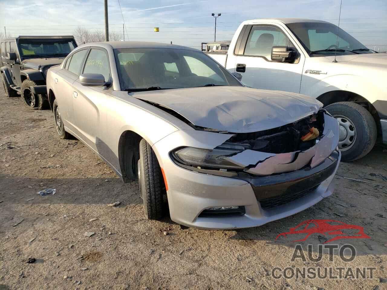 DODGE CHARGER 2016 - 2C3CDXJG7GH181114