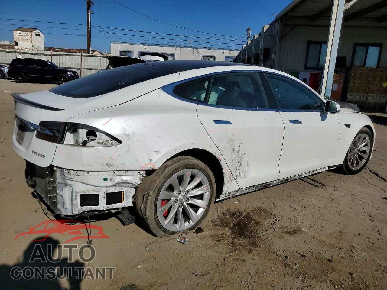 TESLA MODEL S 2020 - 5YJSA1E43LF364975