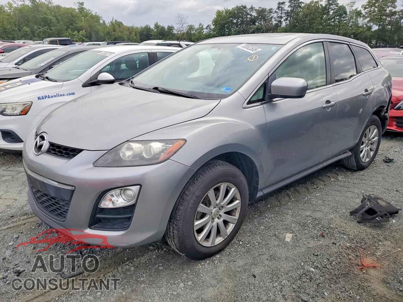 MAZDA CX-7 2012 - JM3ER2BM9C0414087