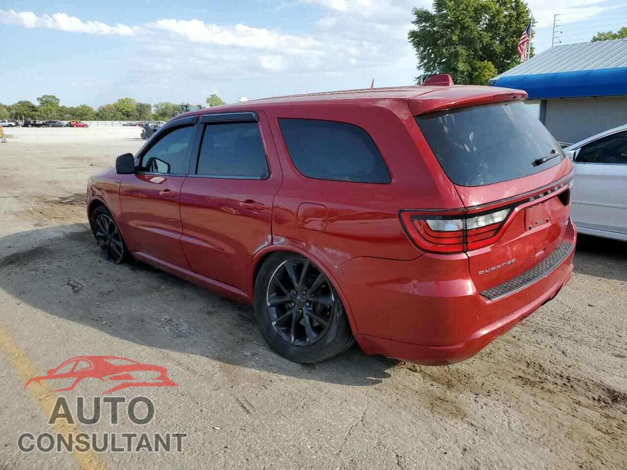 DODGE DURANGO 2018 - 1C4RDHDG5JC171778