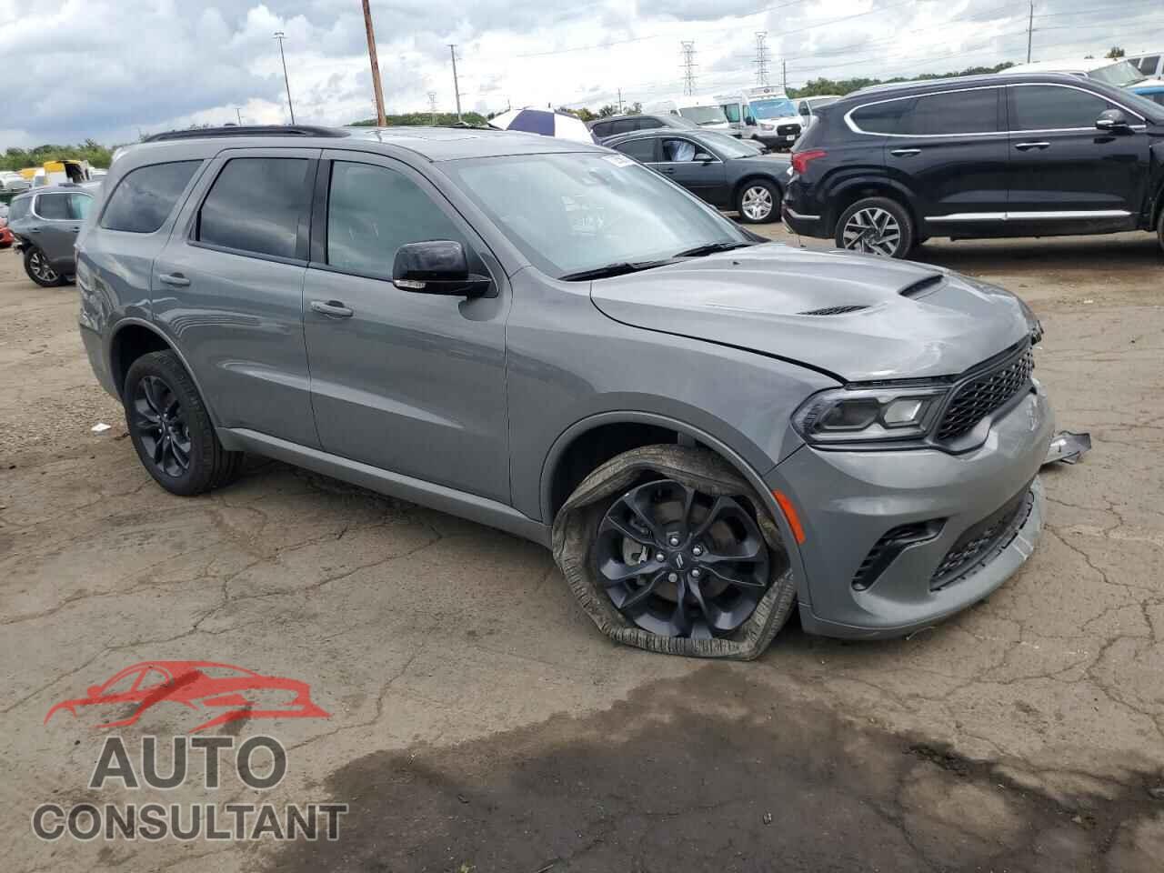 DODGE DURANGO 2024 - 1C4RDJDG0RC138741