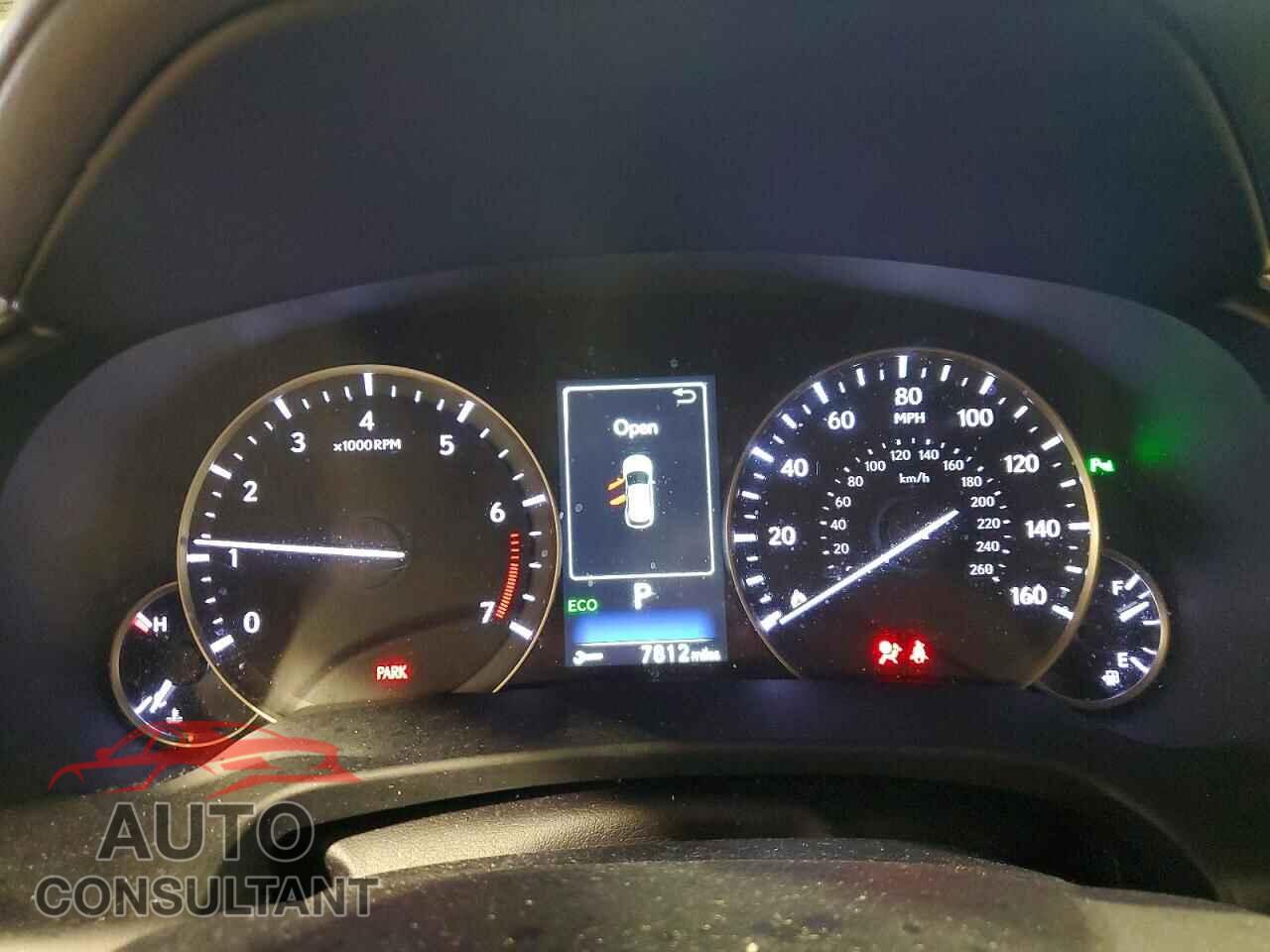 LEXUS RX350 2017 - 2T2BZMCA4HC125252
