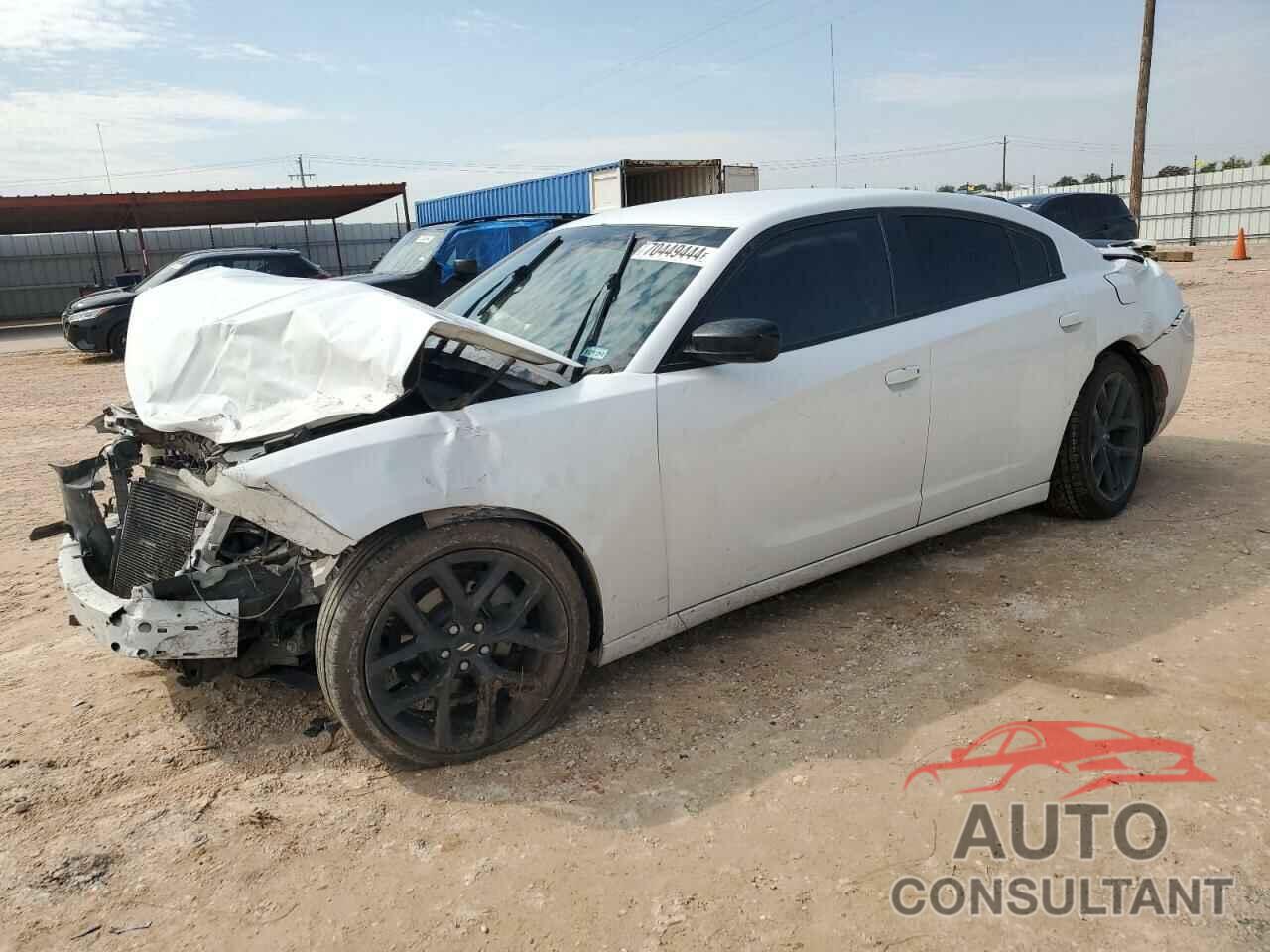 DODGE CHARGER 2019 - 2C3CDXBG8KH714174