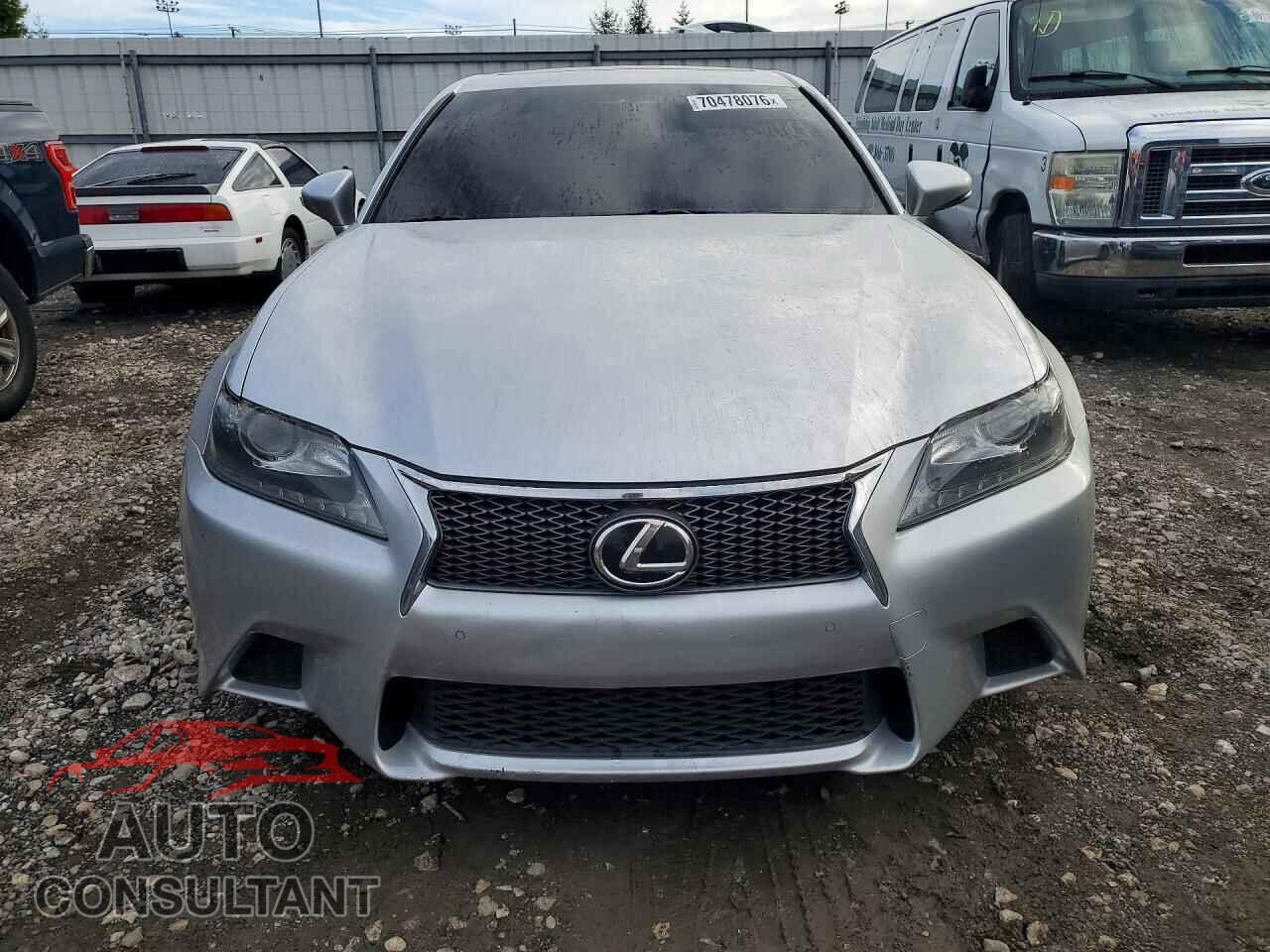 LEXUS GS350 2014 - JTHBE1BL7FA014261