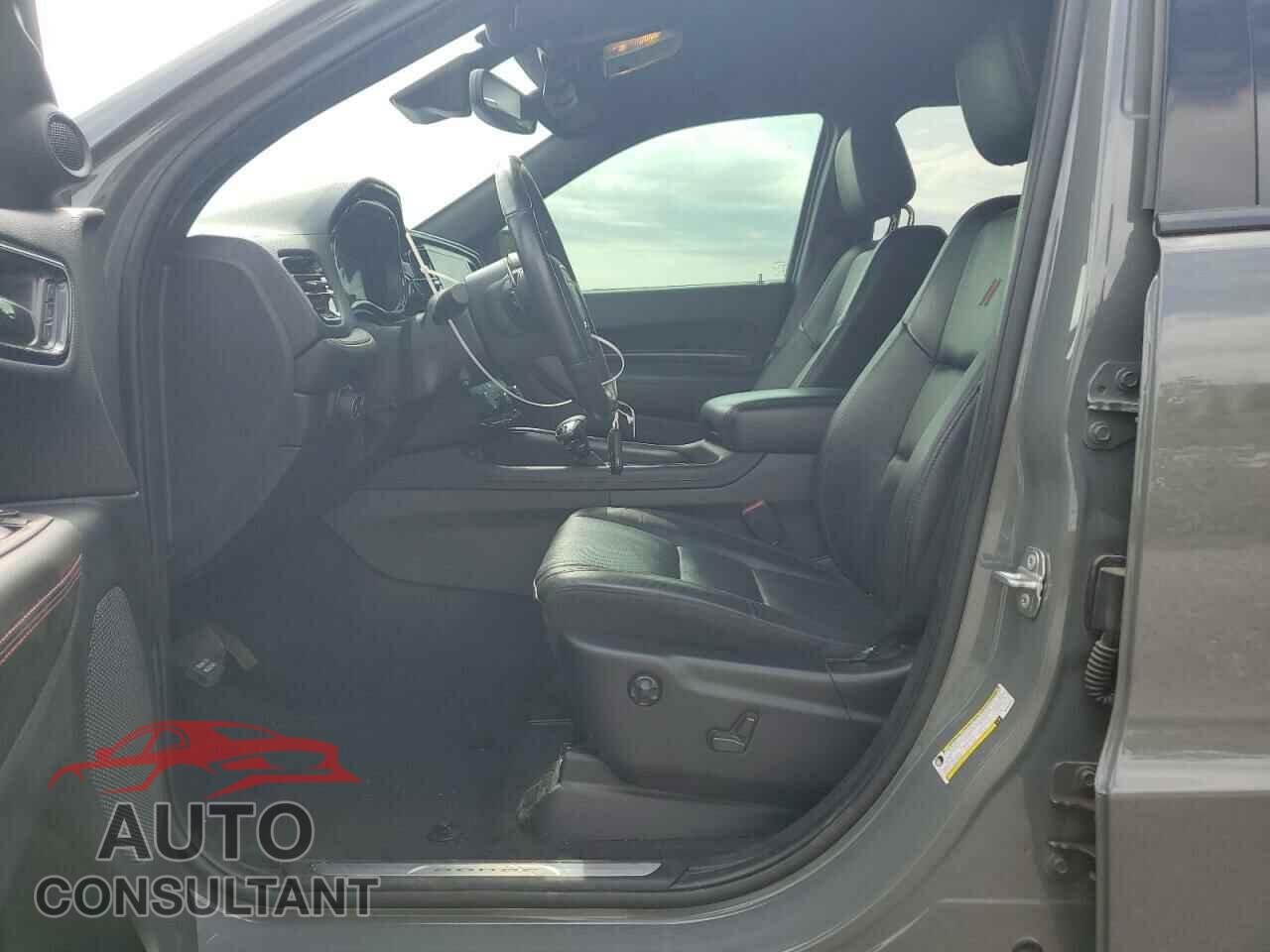 DODGE DURANGO 2021 - 1C4SDJCT2MC865923