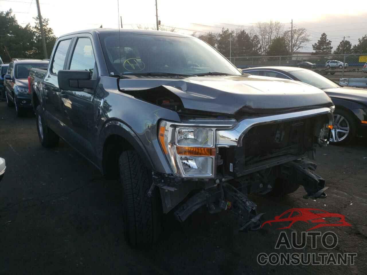 FORD F-150 2021 - 1FTEW1EB5MKD56927