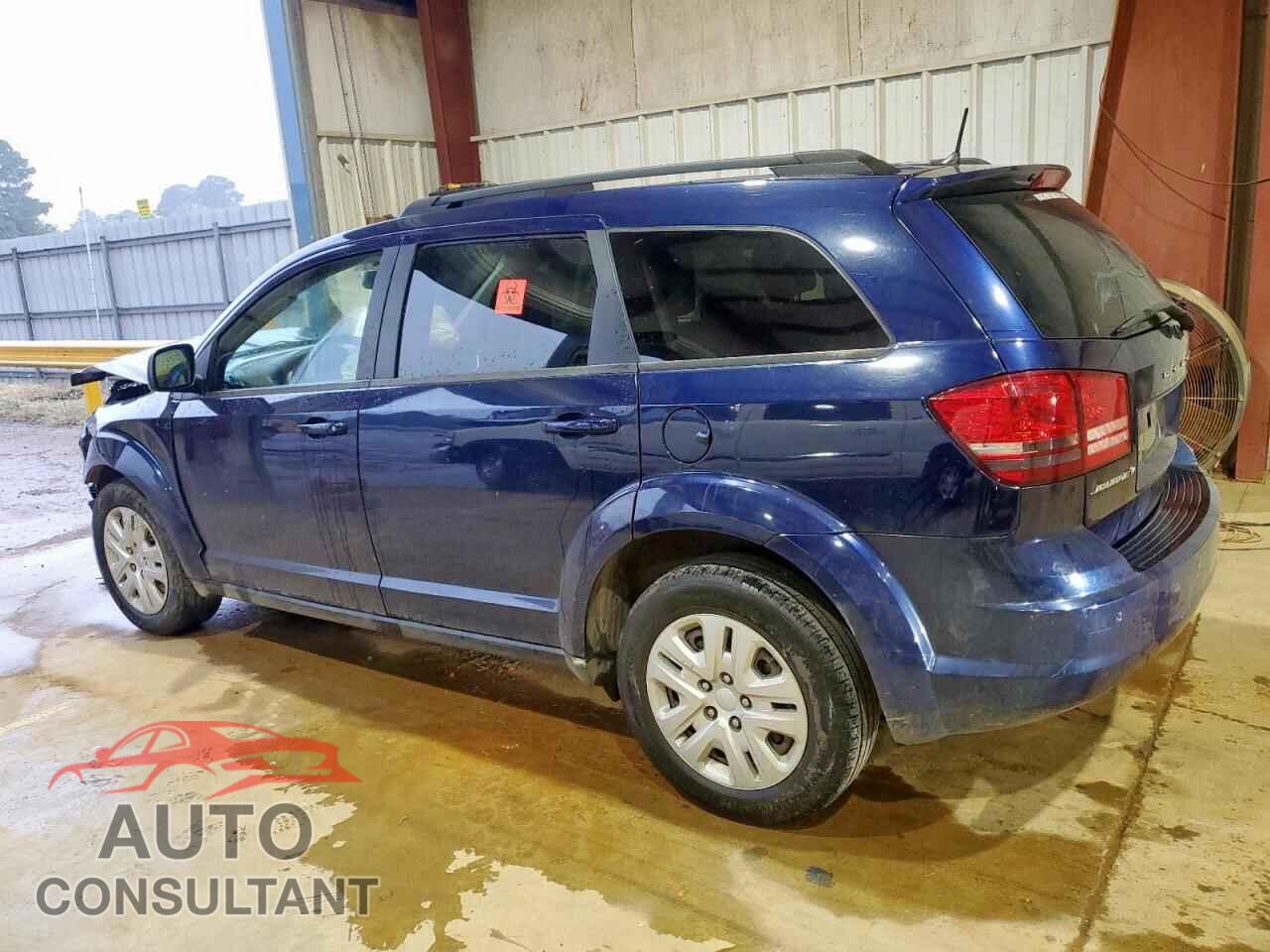 DODGE JOURNEY 2020 - 3C4PDCAB4LT264902