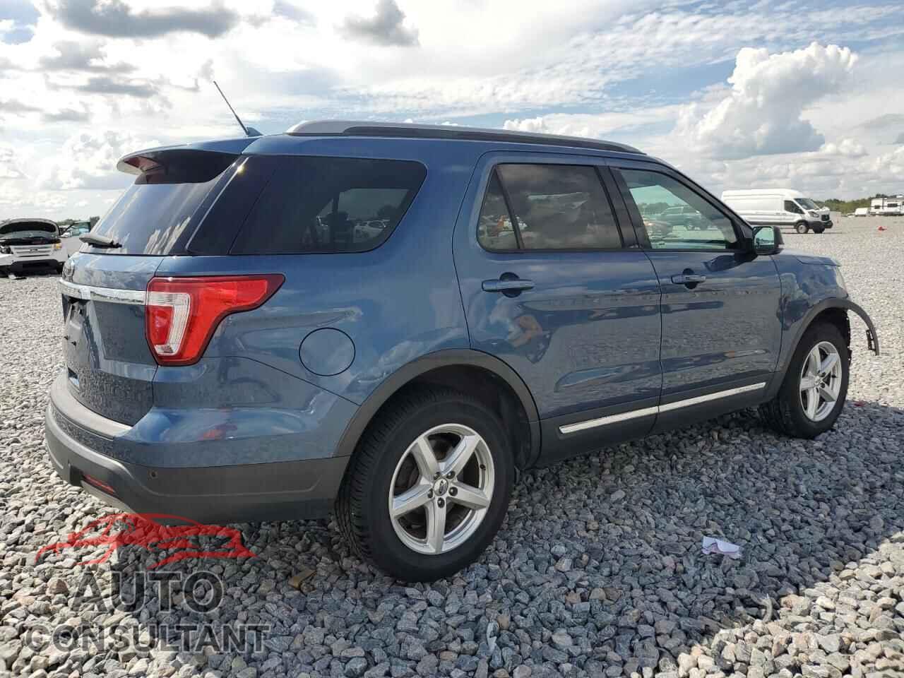 FORD EXPLORER 2019 - 1FM5K7D86KGA84565