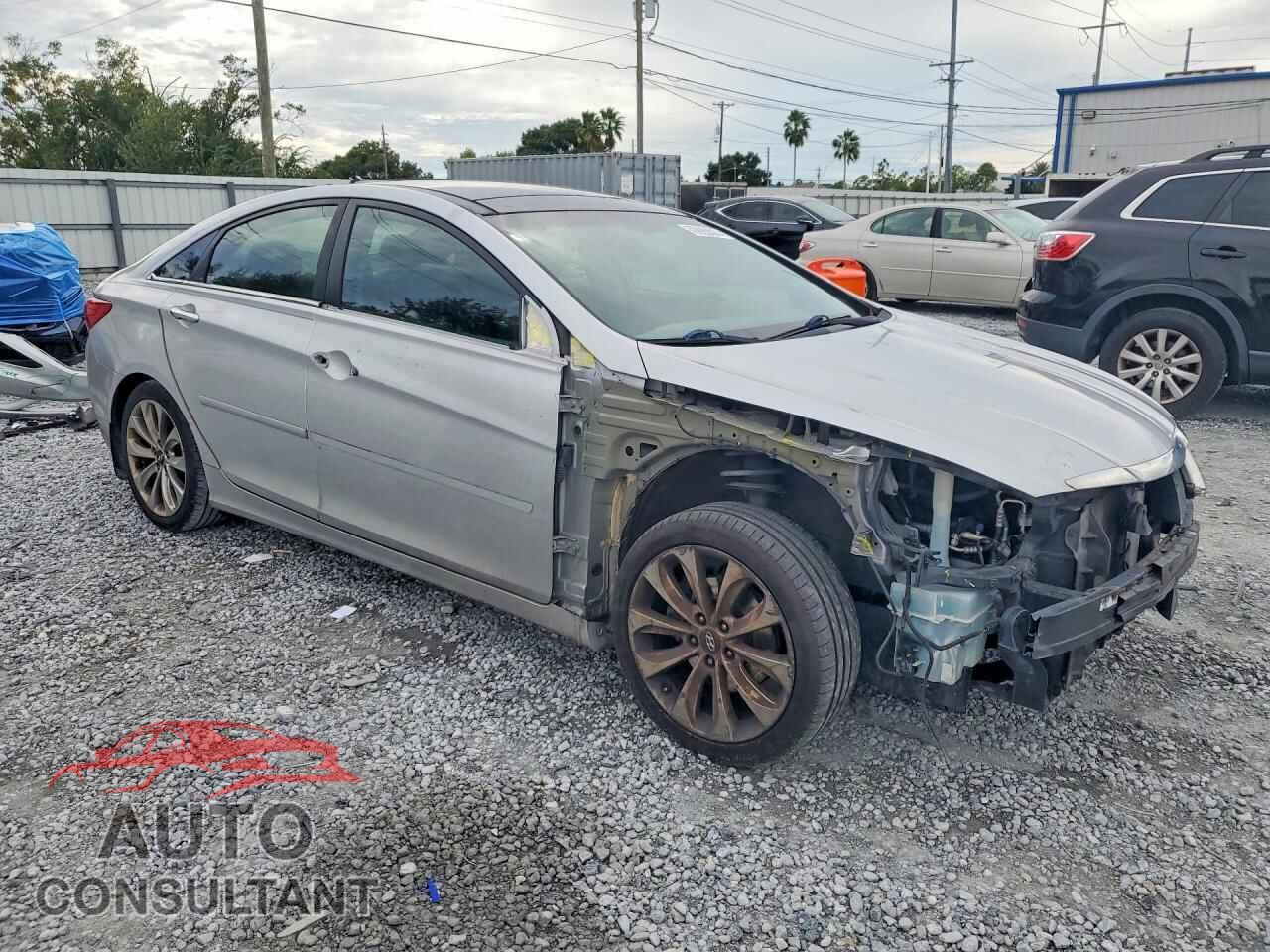HYUNDAI SONATA 2012 - 5NPEC4AB3CH471765