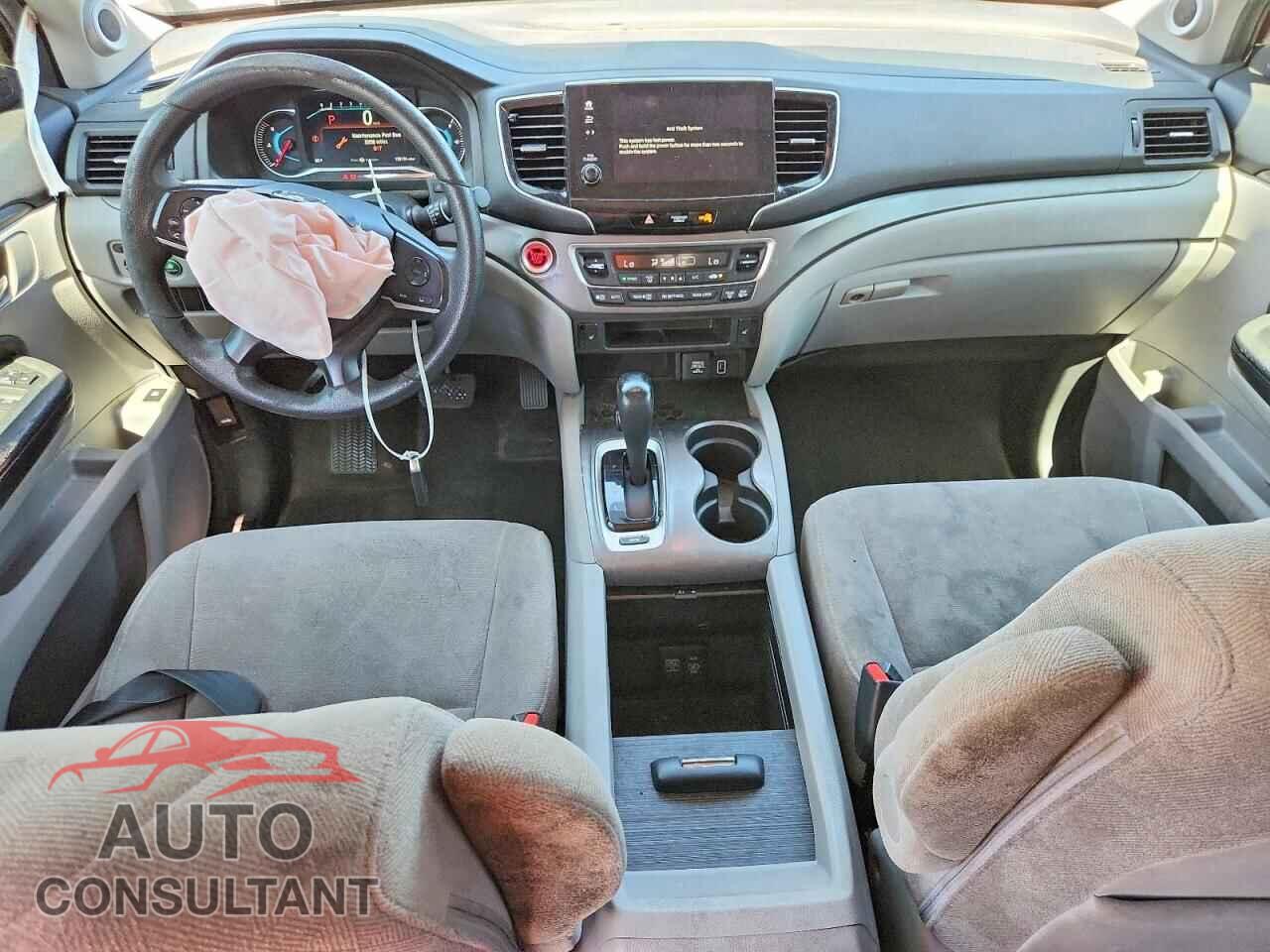 HONDA PILOT 2019 - 5FNYF5H39KB044225