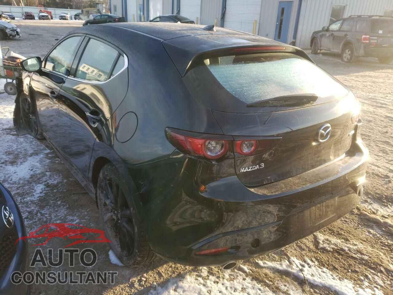 MAZDA 3 2019 - JM1BPANM5K1139186