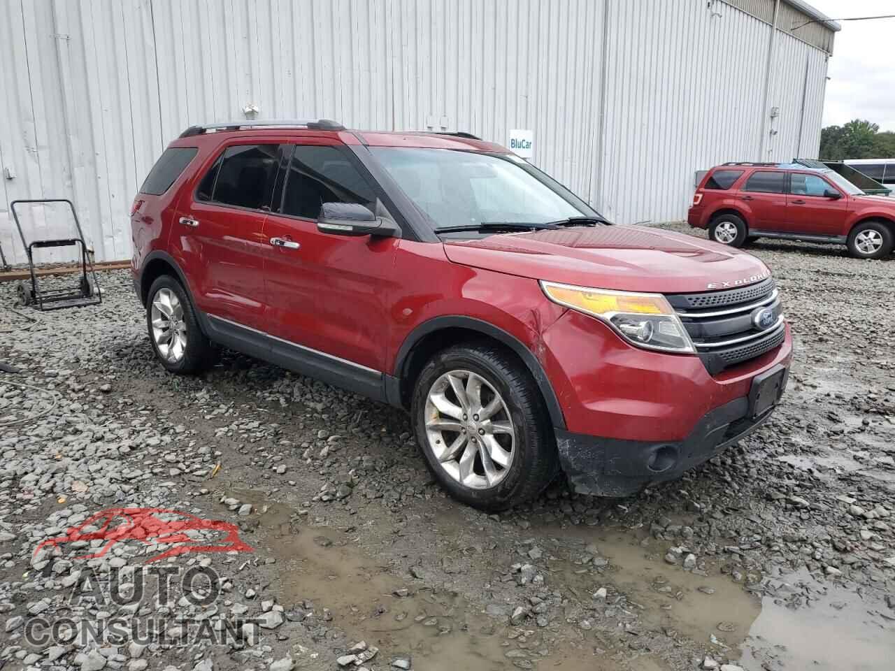 FORD EXPLORER 2014 - 1FM5K8D8XEGB82119