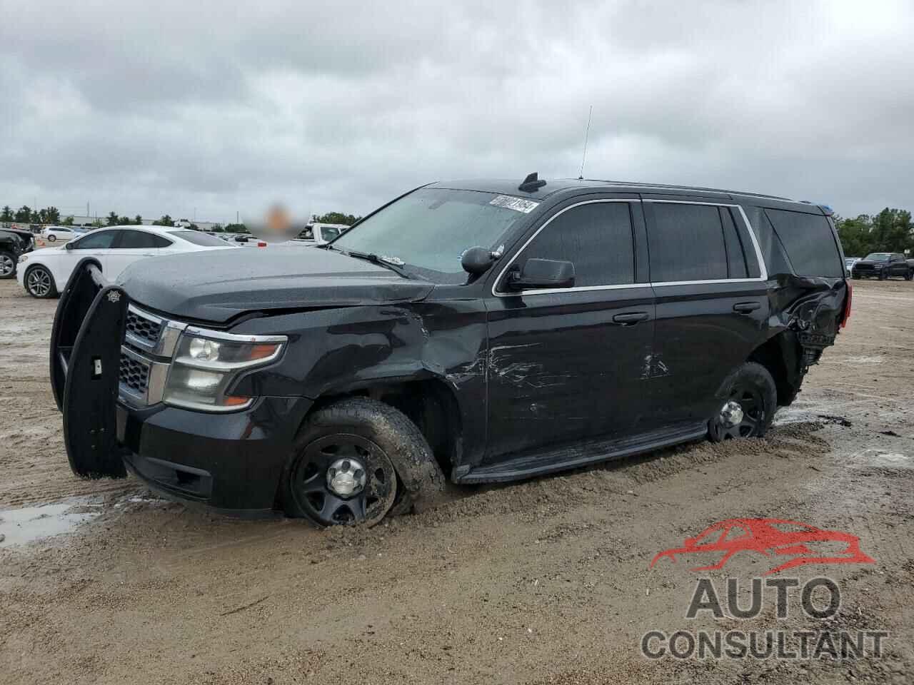 CHEVROLET TAHOE 2016 - 1GNSKFEC8GR251595