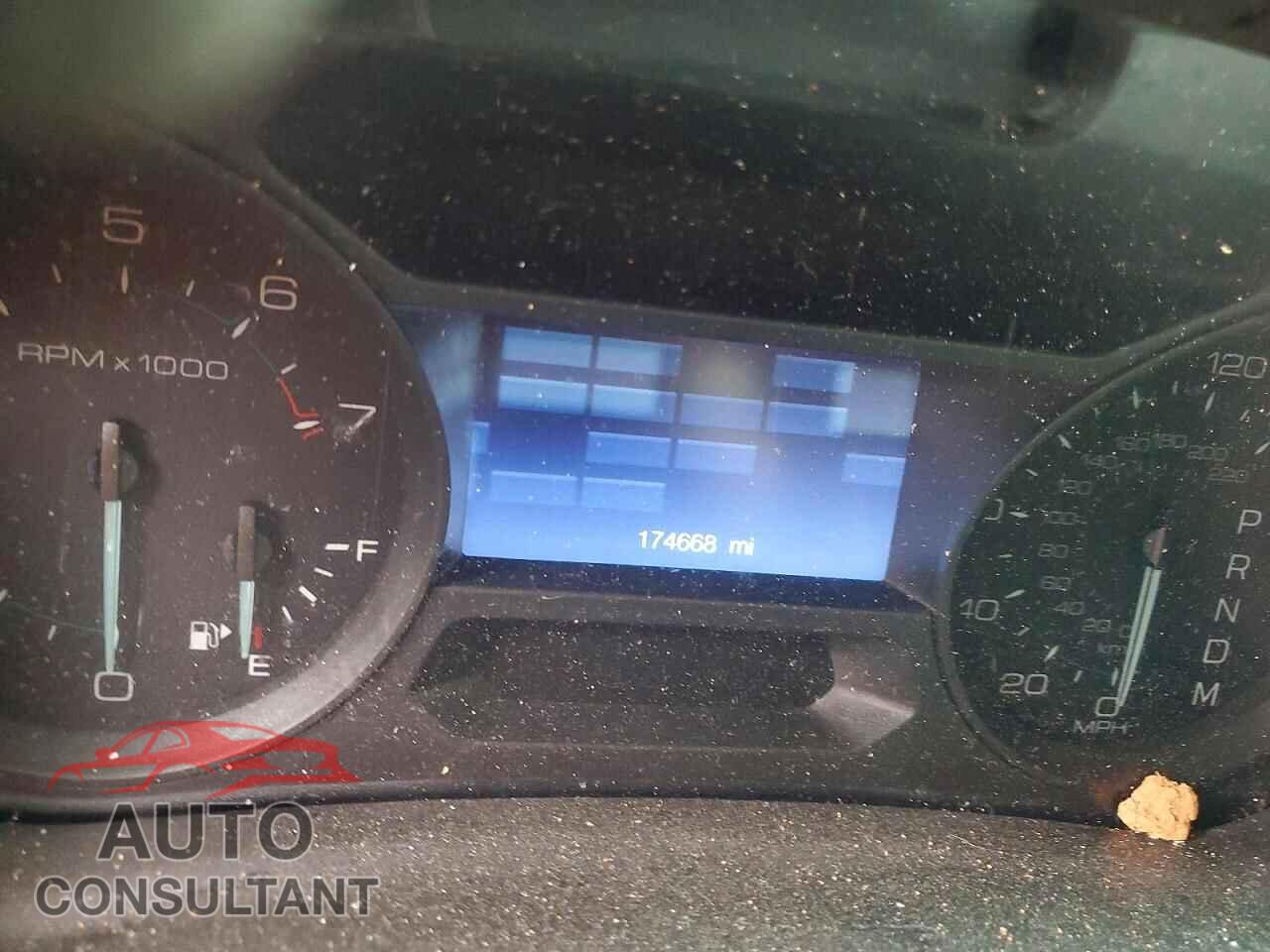 FORD EXPLORER 2015 - 1FM5K8B87FGA18072