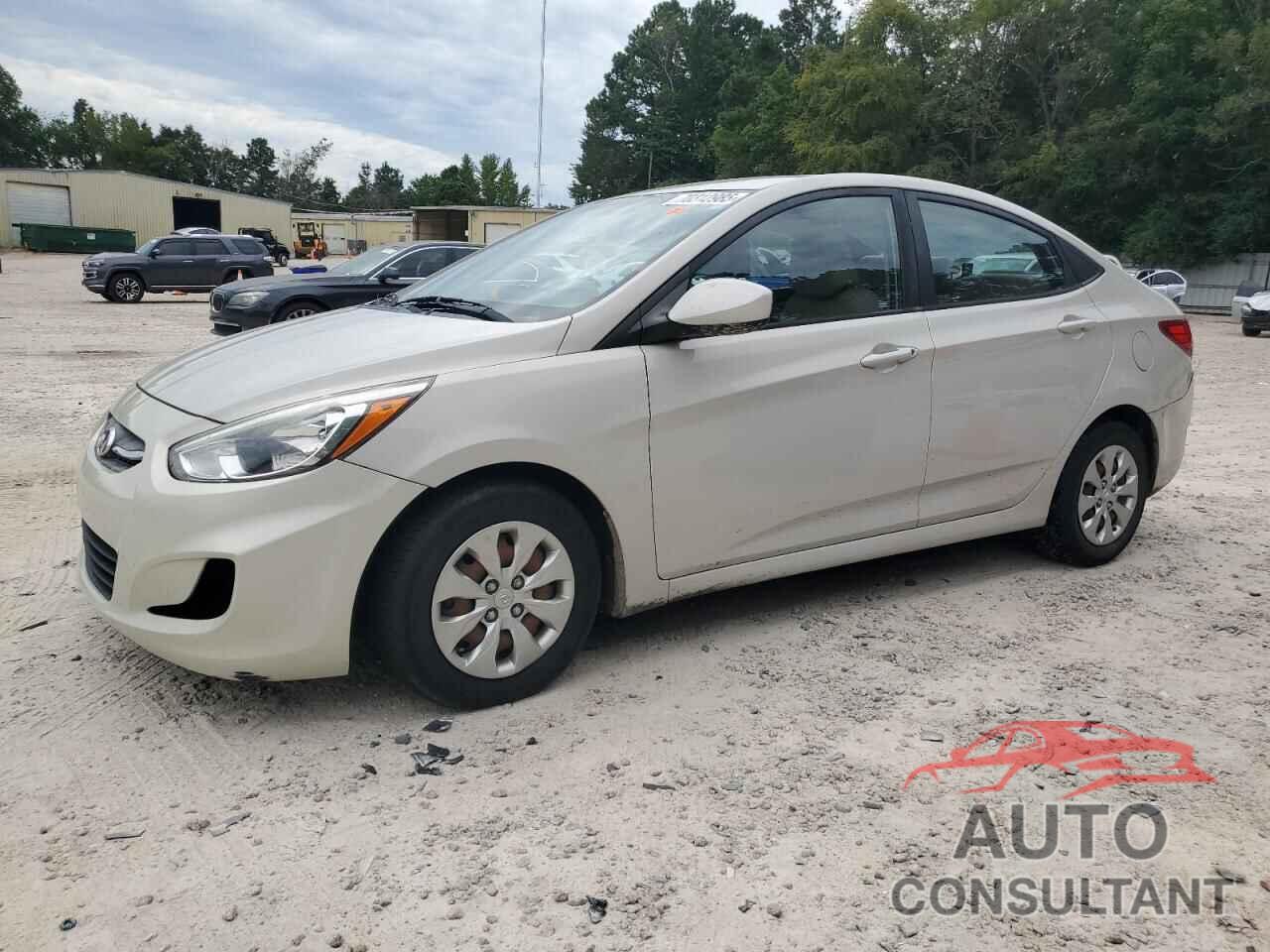 HYUNDAI ACCENT 2016 - KMHCT4AE1GU107403