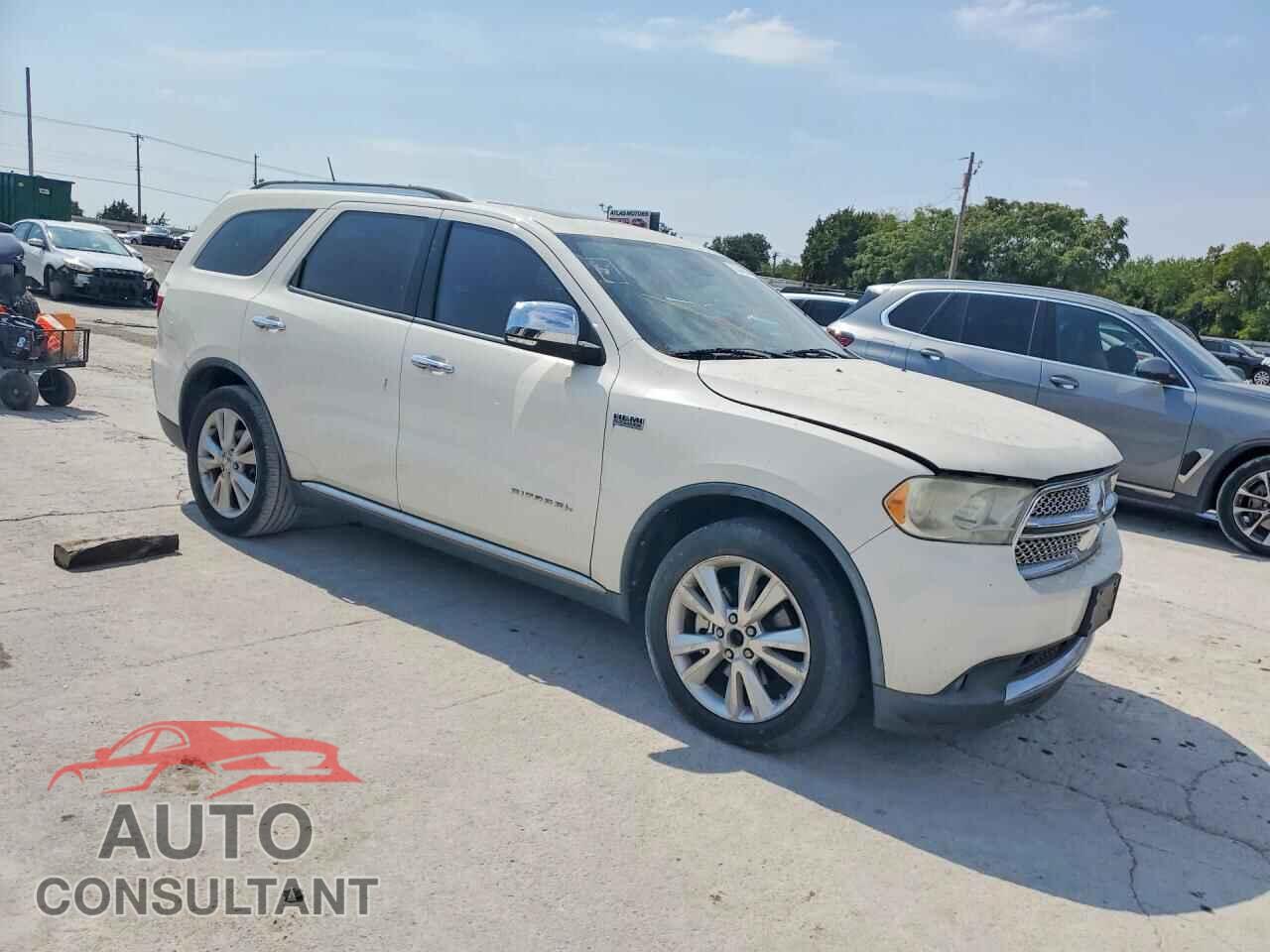 DODGE DURANGO 2011 - 1D4SE5GT2BC693469