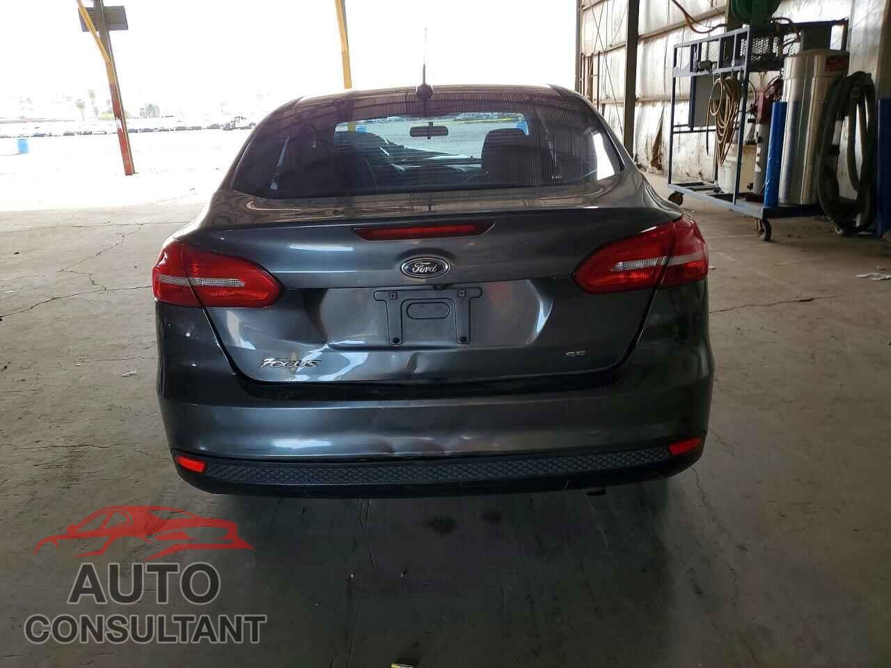 FORD FOCUS 2017 - 1FADP3F21HL303764