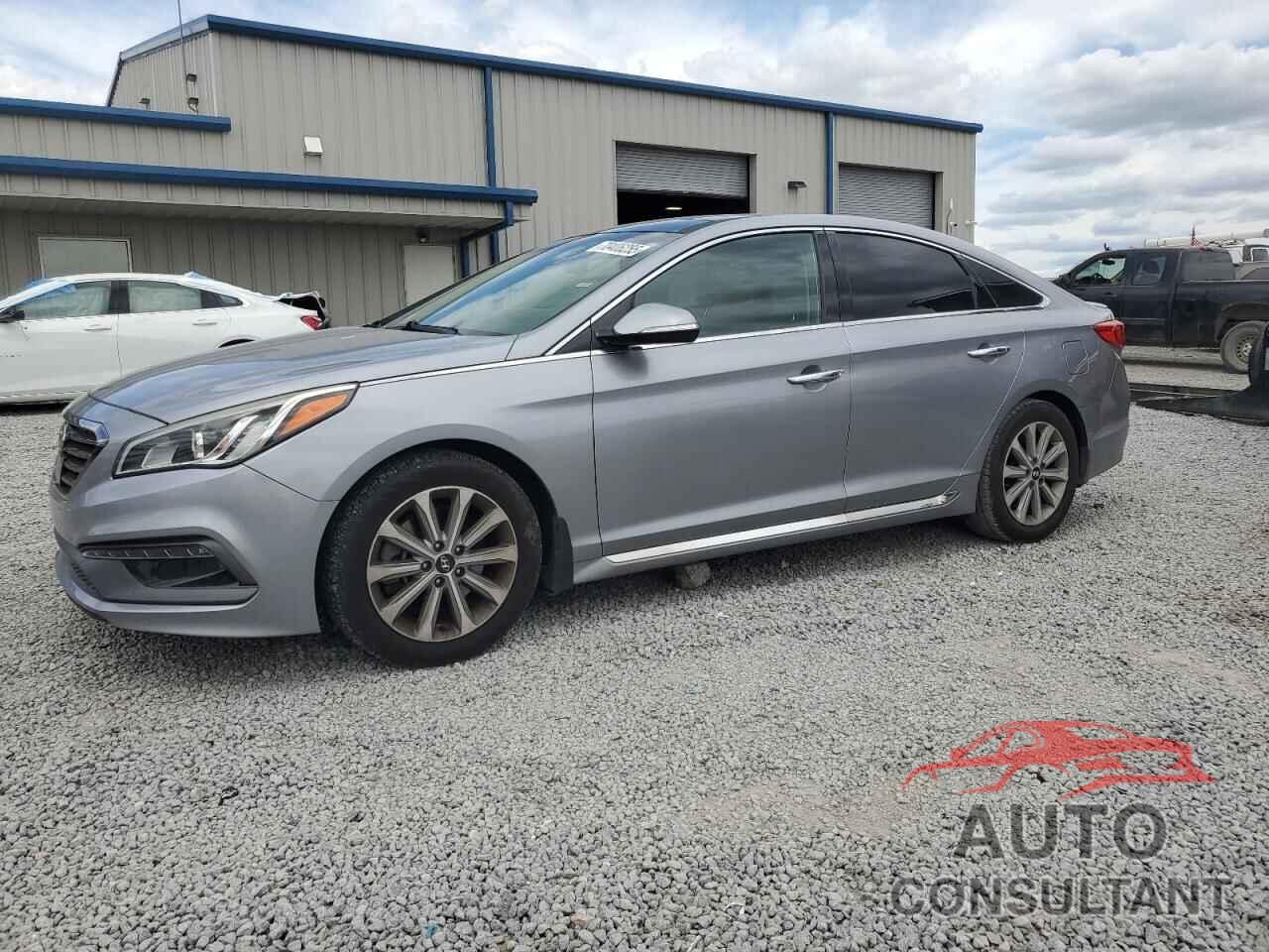 HYUNDAI SONATA 2016 - 5NPE34AF1GH275137