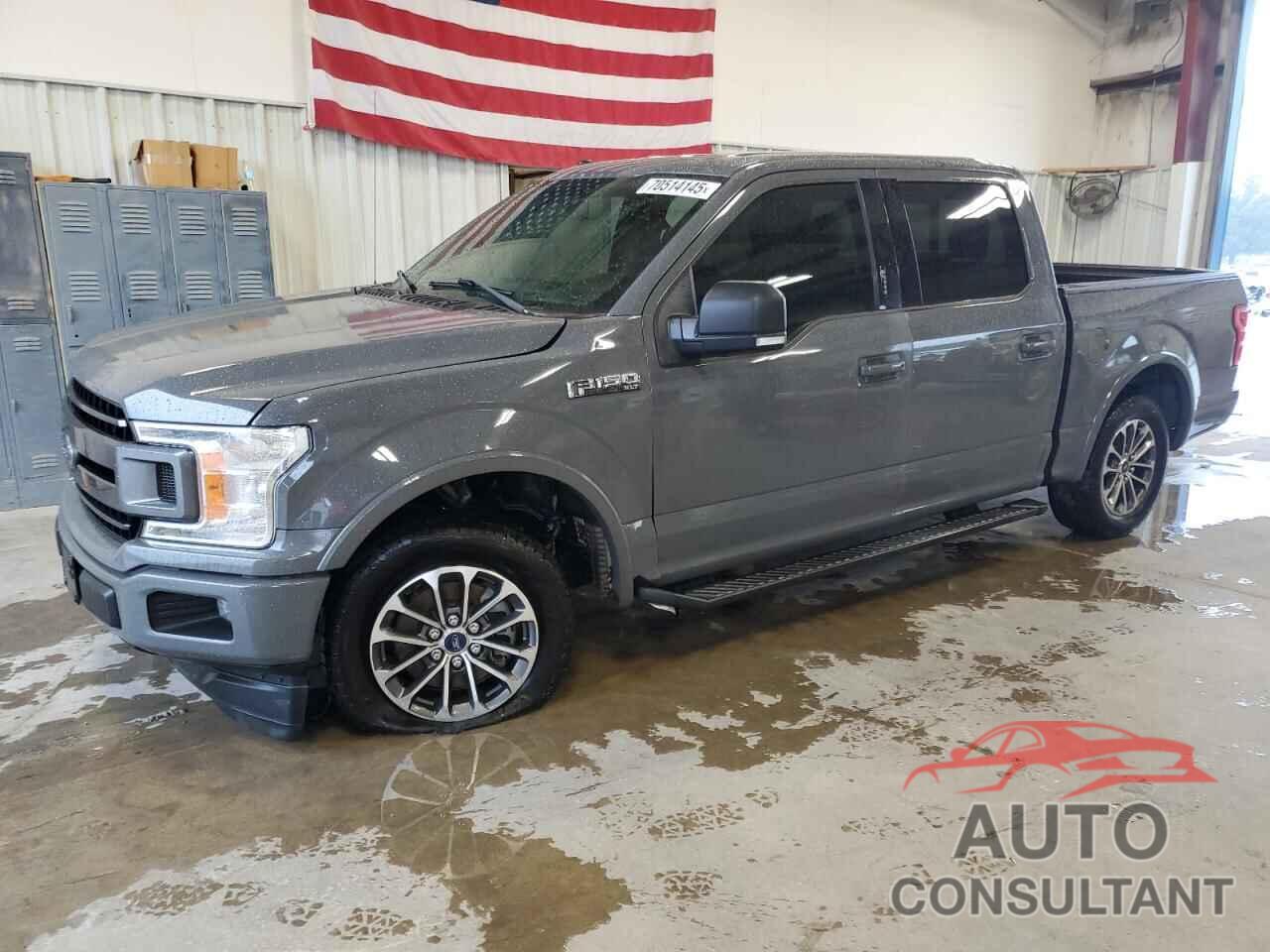 FORD F-150 2018 - 1FTEW1CP8JFD28882