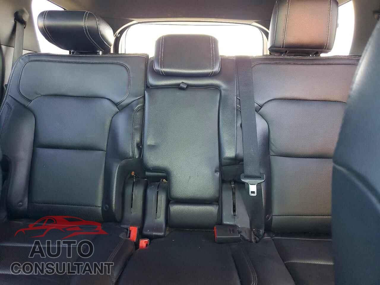 FORD EXPLORER 2016 - 1FM5K7F82GGC24695
