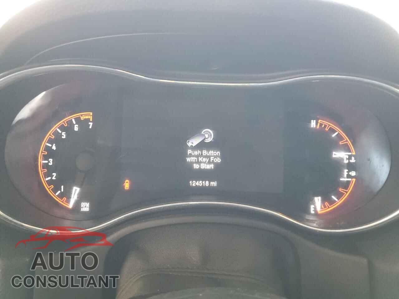 DODGE DURANGO 2017 - 1C4RDJDG8HC666218