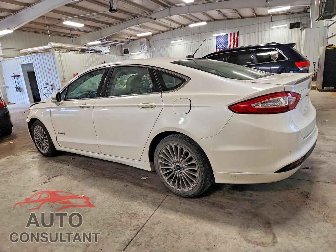 FORD FUSION 2014 - 3FA6P0RU6ER393284