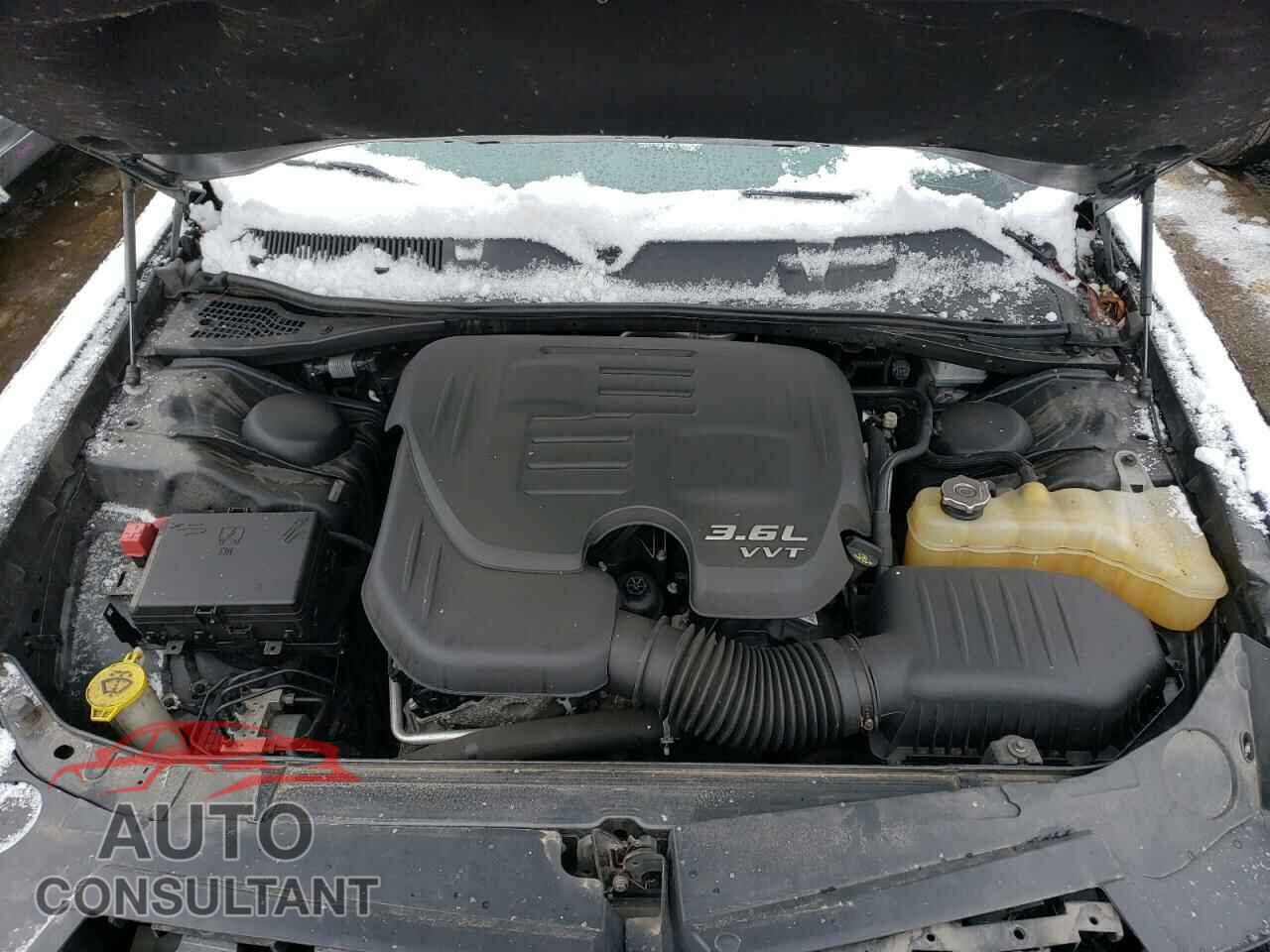 DODGE CHALLENGER 2017 - 2C3CDZAG9HH613554