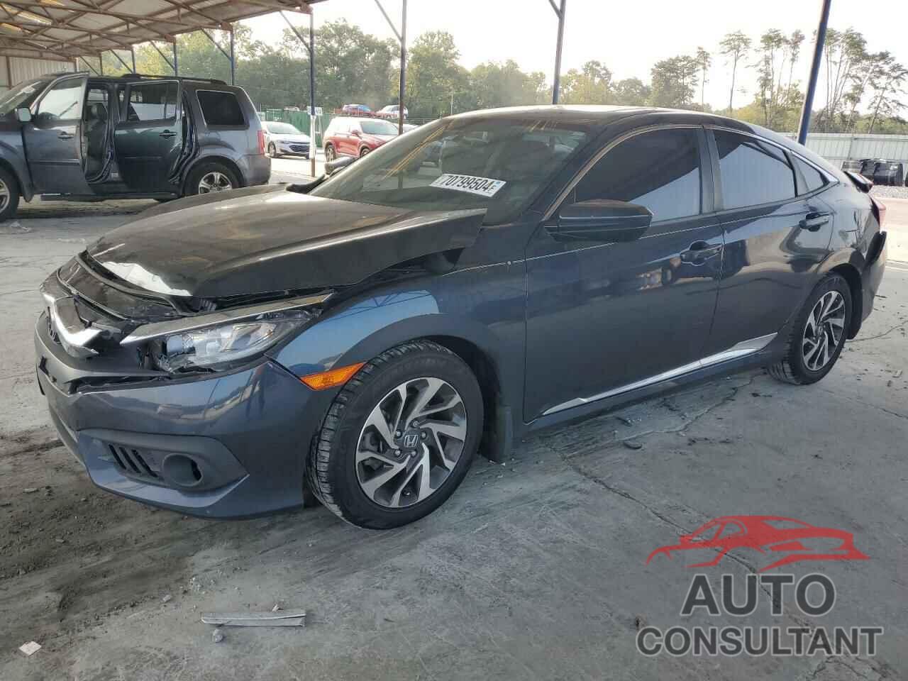 HONDA CIVIC 2016 - 19XFC2F73GE068134