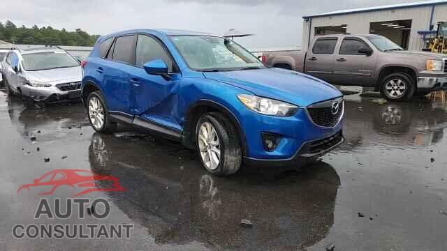 MAZDA CX-5 2014 - JM3KE4DY3E0321756
