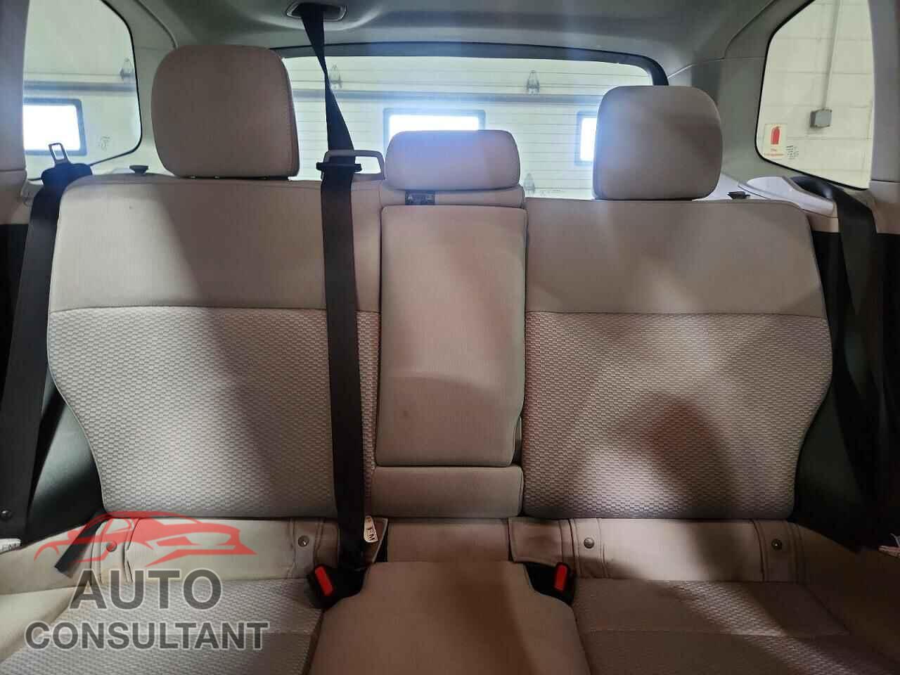 SUBARU FORESTER 2015 - JF2SJADC8FH567181